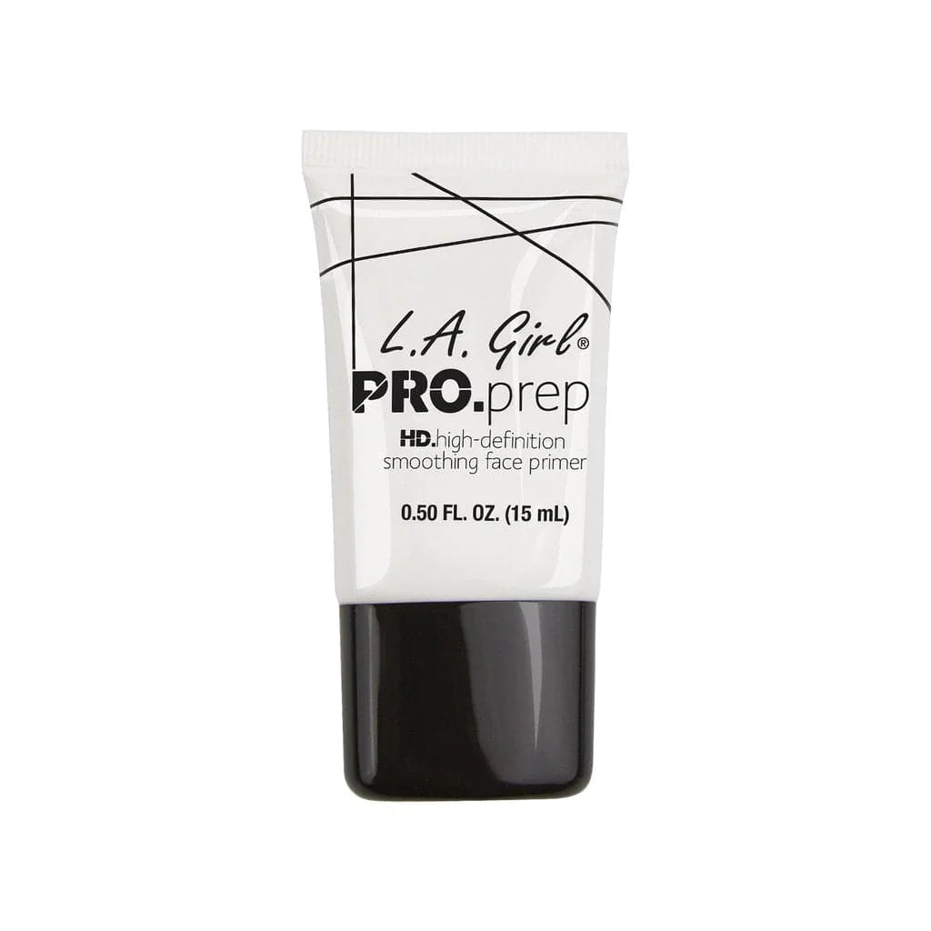 L.A. Girl Pro Prep HD Face Primer-Clear 50 Fl Oz